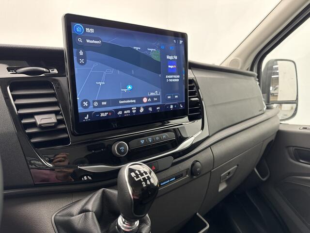 Ford TRANSIT 350 2.0 TDCI L3H2 Trend SYNC4 Navigatie Trekhaak Apple Carplay/Android Auto Climate Control