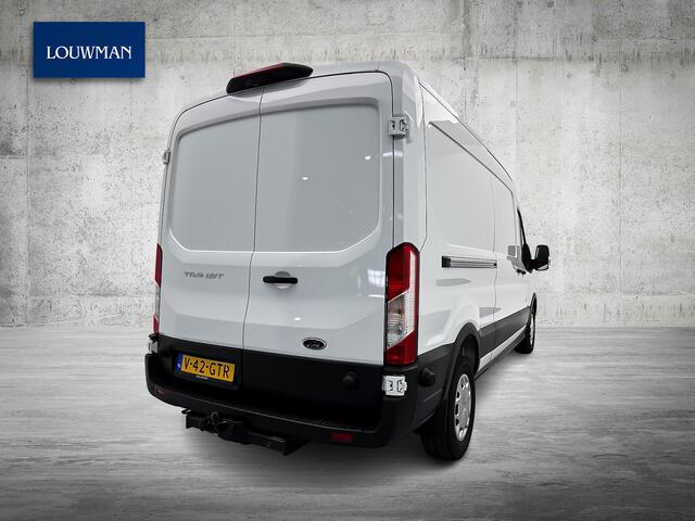 Ford TRANSIT 350 2.0 TDCI L3H2 Trend SYNC4 Navigatie Trekhaak Apple Carplay/Android Auto Climate Control