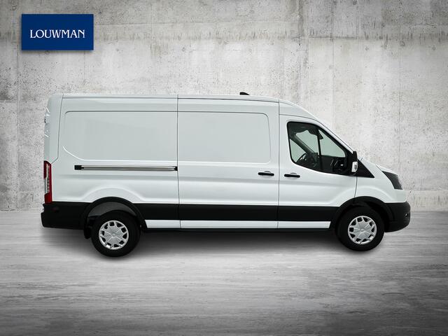 Ford TRANSIT 350 2.0 TDCI L3H2 Trend SYNC4 Navigatie Trekhaak Apple Carplay/Android Auto Climate Control