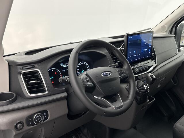 Ford TRANSIT 350 2.0 TDCI L3H2 Trend SYNC4 Navigatie Trekhaak Apple Carplay/Android Auto Climate Control