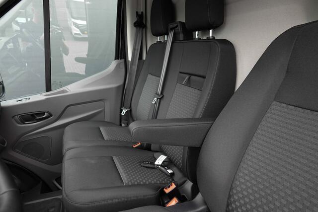Ford TRANSIT L2H2 | 165Pk A8 Aut. | Raptor Edition | 2x Schuifdeur | Nieuw Model | Agate Black