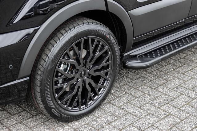 Ford TRANSIT L2H2 | 165Pk A8 Aut. | Raptor Edition | 2x Schuifdeur | Nieuw Model | Agate Black