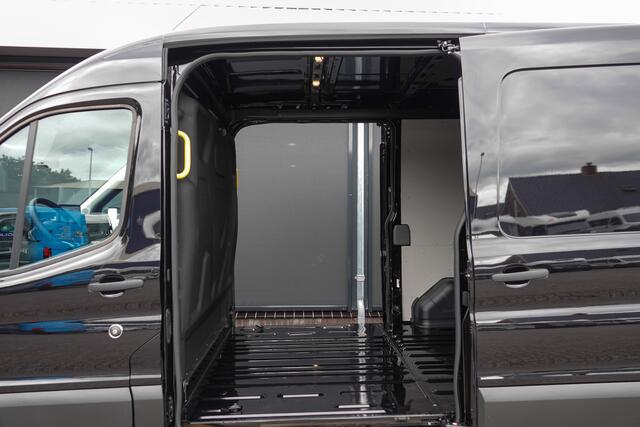 Ford TRANSIT L2H2 | 165Pk A8 Aut. | Raptor Edition | 2x Schuifdeur | Nieuw Model | Agate Black
