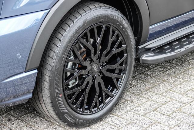 Ford TRANSIT L2H2 | 165Pk A8 Aut. | Raptor Edition | 2x Schuifdeur | Nieuw Model | Chrome Blue