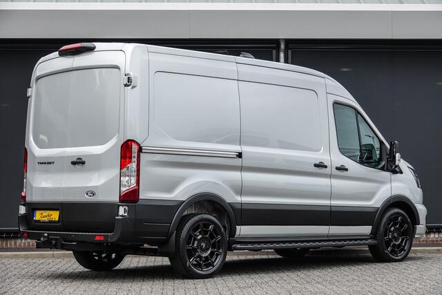 Ford TRANSIT L2H2 | 165Pk A8 Aut. | Raptor Edition | 2x Schuifdeur | Nieuw Model