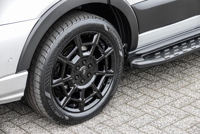Ford TRANSIT L2H2 | 165Pk A8 Aut. | Raptor Edition | 2x Schuifdeur | Nieuw Model
