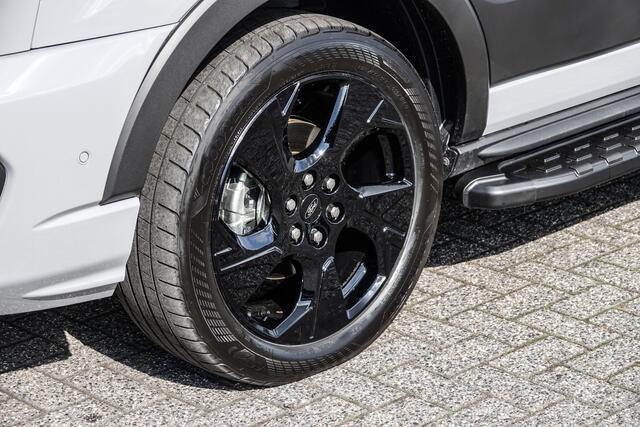 Ford TRANSIT L2H2 | 2.0Tdci 165Pk A8 Aut. | 350 | Raptor Edition | 2x Schuifdeur | Nieuw Model | Grey Matter