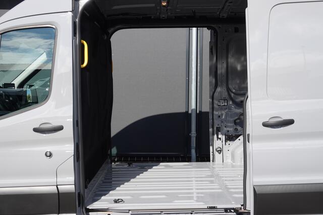 Ford TRANSIT L2H2 | 2.0Tdci 165Pk A8 Aut. | 350 | Raptor Edition | 2x Schuifdeur | Nieuw Model | Grey Matter