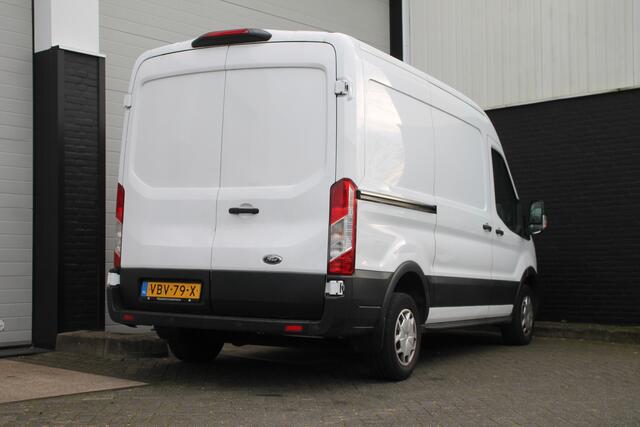 Ford TRANSIT 2.0 TDCI L2H2 2x Schuifdeur EURO 6 - Airco - Cruise - PDC - ¤ 14.900,- Excl.