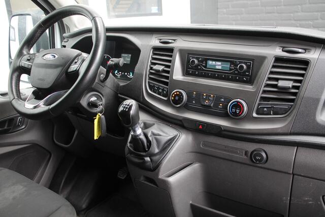 Ford TRANSIT 2.0 TDCI L2H2 2x Schuifdeur EURO 6 - Airco - Cruise - PDC - ¤ 14.900,- Excl.