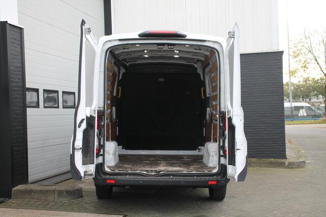 Ford TRANSIT 2.0 TDCI L2H2 2x Schuifdeur EURO 6 - Airco - Cruise - PDC - ¤ 14.900,- Excl.