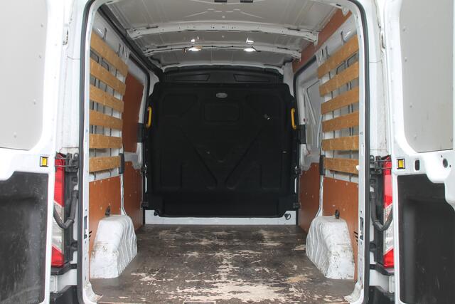 Ford TRANSIT 2.0 TDCI L2H2 2x Schuifdeur EURO 6 - Airco - Cruise - PDC - ¤ 14.900,- Excl.