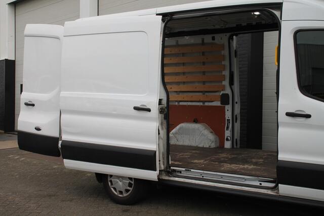Ford TRANSIT 2.0 TDCI L2H2 2x Schuifdeur EURO 6 - Airco - Cruise - PDC - ¤ 14.900,- Excl.