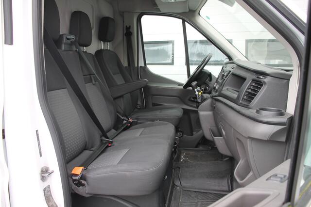 Ford TRANSIT 2.0 TDCI L2H2 2x Schuifdeur EURO 6 - Airco - Cruise - PDC - ¤ 14.900,- Excl.