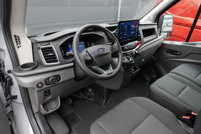 Ford TRANSIT L3H2 | 2.0Tdci 165Pk | 350 | Raptor Edition | 2x Schuifdeur | Nieuw Model | Grey Matter