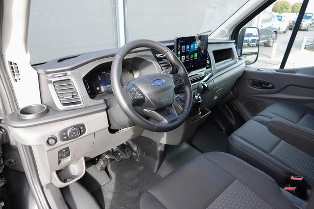 Ford TRANSIT L3H2 | 2.0Tdci 165Pk | 350 | Raptor Edition | 2x Schuifdeur | Nieuw Model | Magnetic Grey