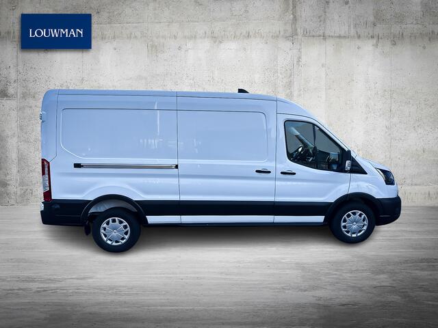 Ford TRANSIT 350 2.0 TDCI L3H2 Trend SYNC4 Navigatie Trekhaak Apple Carplay/Android Auto Climate Control