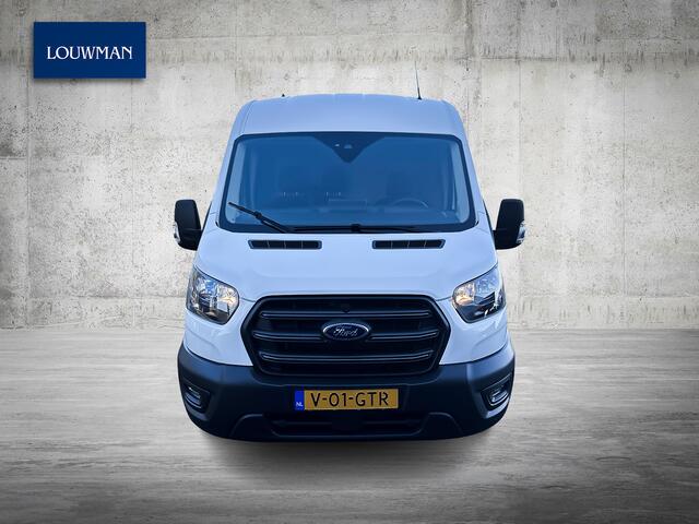 Ford TRANSIT 350 2.0 TDCI L3H2 Trend SYNC4 Navigatie Trekhaak Apple Carplay/Android Auto Climate Control
