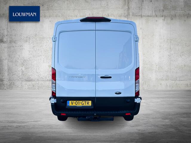 Ford TRANSIT 350 2.0 TDCI L3H2 Trend SYNC4 Navigatie Trekhaak Apple Carplay/Android Auto Climate Control