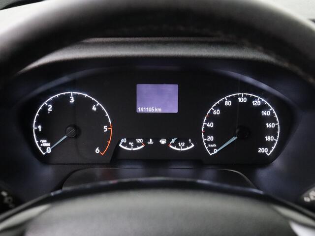 Ford TRANSIT 2.0TDCI 130PK L3H2 | Airco | Cruise | 3-Persoons | Betimmering
