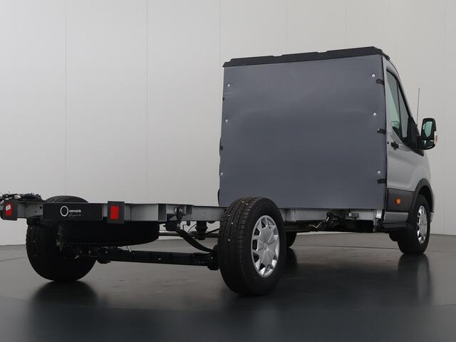 Ford TRANSIT 350 2.0 TDCI L4H1 Trend Skeletal | Uit voorraad leverbaar | Kenteken 2024 | Bluetooth | Cruise Control | Voorruitverwarming | Laadvermogen 1200KG + |
