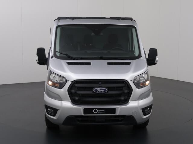 Ford TRANSIT 350 2.0 TDCI L4H1 Trend Skeletal | Uit voorraad leverbaar | Kenteken 2024 | Bluetooth | Cruise Control | Voorruitverwarming | Laadvermogen 1200KG + |