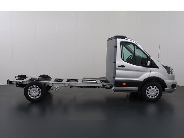 Ford TRANSIT 350 2.0 TDCI L4H1 Trend Skeletal | Uit voorraad leverbaar | Kenteken 2024 | Bluetooth | Cruise Control | Voorruitverwarming | Laadvermogen 1200KG + |