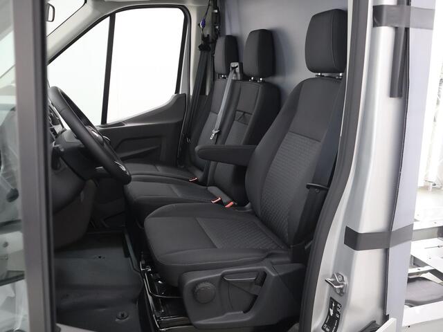 Ford TRANSIT 350 2.0 TDCI L4H1 Trend Skeletal | Uit voorraad leverbaar | Kenteken 2024 | Bluetooth | Cruise Control | Voorruitverwarming | Laadvermogen 1200KG + |