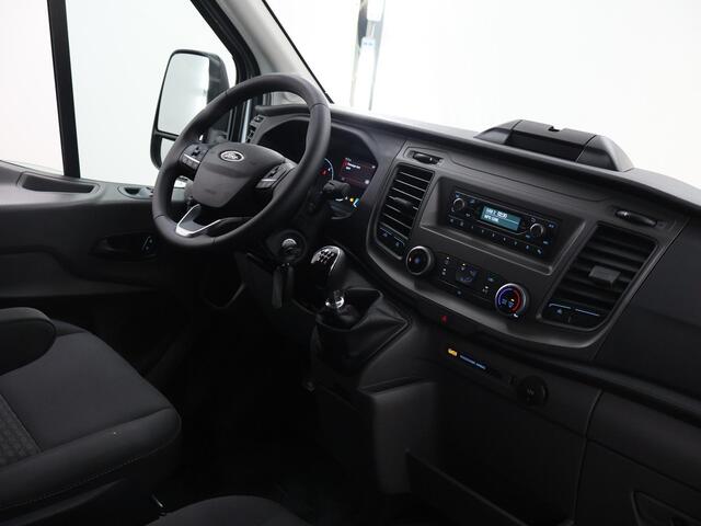 Ford TRANSIT 350 2.0 TDCI L4H1 Trend Skeletal | Uit voorraad leverbaar | Kenteken 2024 | Bluetooth | Cruise Control | Voorruitverwarming | Laadvermogen 1200KG + |