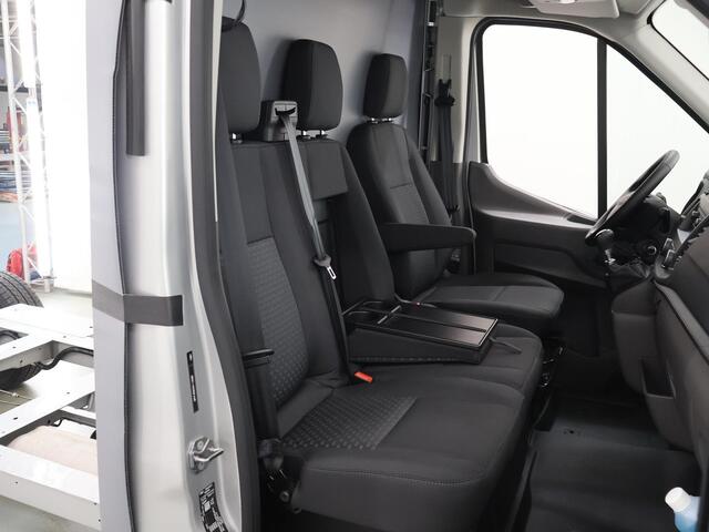 Ford TRANSIT 350 2.0 TDCI L4H1 Trend Skeletal | Uit voorraad leverbaar | Kenteken 2024 | Bluetooth | Cruise Control | Voorruitverwarming | Laadvermogen 1200KG + |
