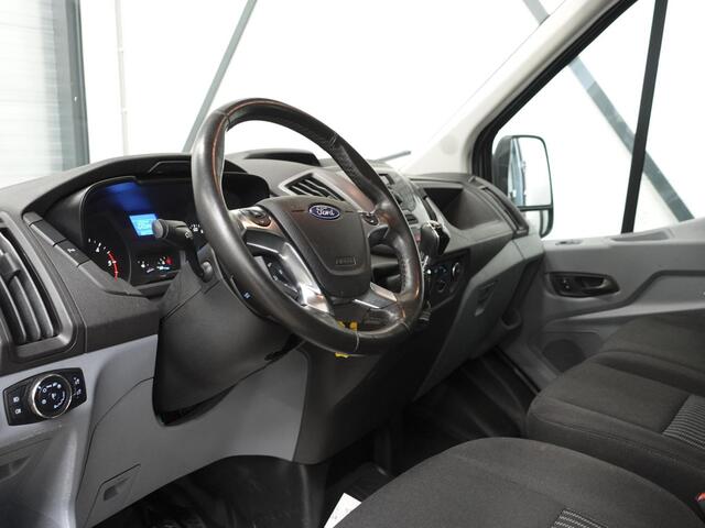 Ford TRANSIT 130pk L3H2 Dubbele Cabine Airco Cruise control Trekhaak Imperiaal