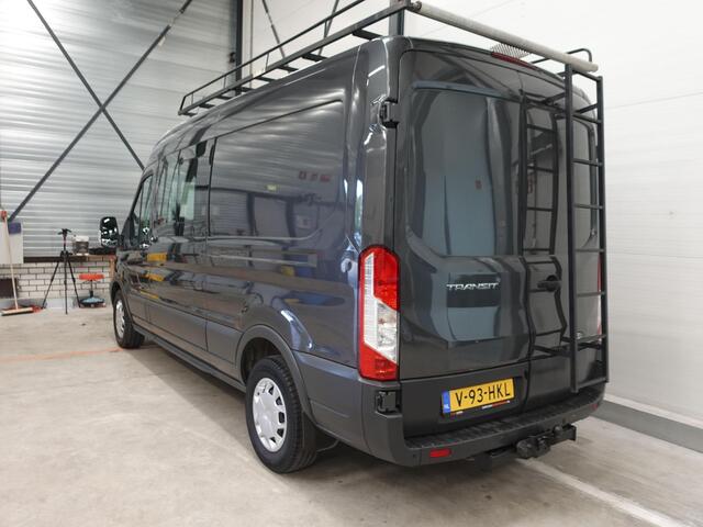 Ford TRANSIT 130pk L3H2 Dubbele Cabine Airco Cruise control Trekhaak Imperiaal