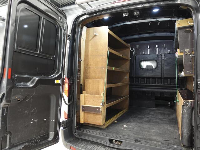 Ford TRANSIT 130pk L3H2 Dubbele Cabine Airco Cruise control Trekhaak Imperiaal