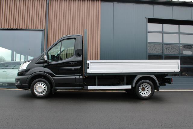 Ford TRANSIT 350 2.0 TDCI L2H1 Trend | Airco | Cruise | 3-pers.