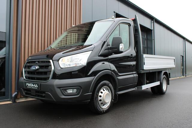 Ford TRANSIT 350 2.0 TDCI L2H1 Trend | Airco | Cruise | 3-pers.