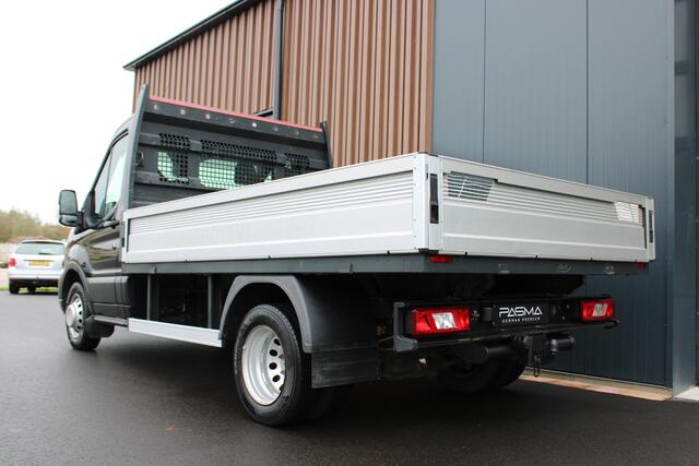 Ford TRANSIT 350 2.0 TDCI L2H1 Trend | Airco | Cruise | 3-pers.