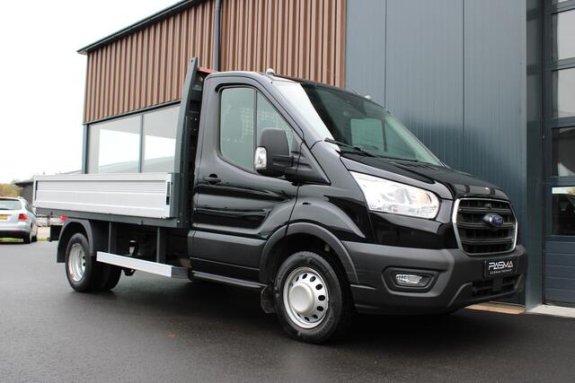 Ford TRANSIT 350 2.0 TDCI L2H1 Trend | Airco | Cruise | 3-pers.