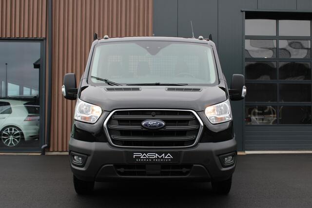Ford TRANSIT 350 2.0 TDCI L2H1 Trend | Airco | Cruise | 3-pers.
