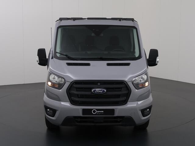 Ford TRANSIT 350 2.0 TDCI L4H1 Trend Skeletal | Uit voorraad leverbaar | Kenteken 2024 | Bluetooth | Cruise Control | Voorruitverwarming | Laadvermogen 1200KG + |