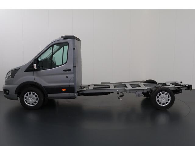 Ford TRANSIT 350 2.0 TDCI L4H1 Trend Skeletal | Uit voorraad leverbaar | Kenteken 2024 | Bluetooth | Cruise Control | Voorruitverwarming | Laadvermogen 1200KG + |