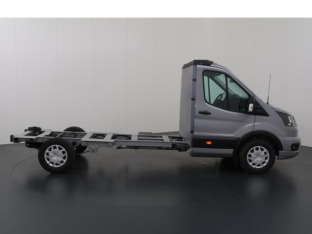 Ford TRANSIT 350 2.0 TDCI L4H1 Trend Skeletal | Uit voorraad leverbaar | Kenteken 2024 | Bluetooth | Cruise Control | Voorruitverwarming | Laadvermogen 1200KG + |