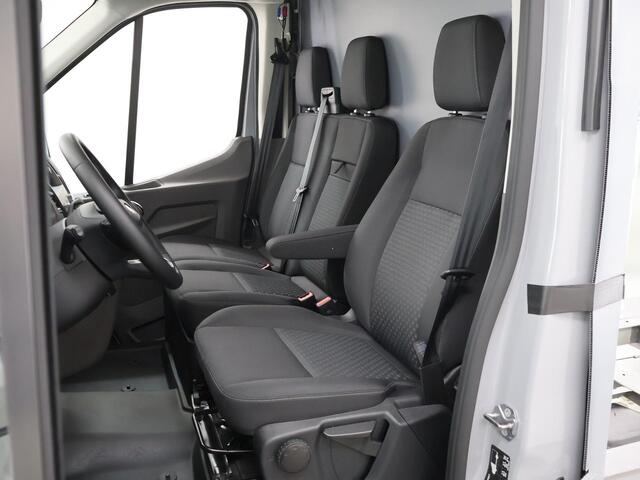 Ford TRANSIT 350 2.0 TDCI L4H1 Trend Skeletal | Uit voorraad leverbaar | Kenteken 2024 | Bluetooth | Cruise Control | Voorruitverwarming | Laadvermogen 1200KG + |