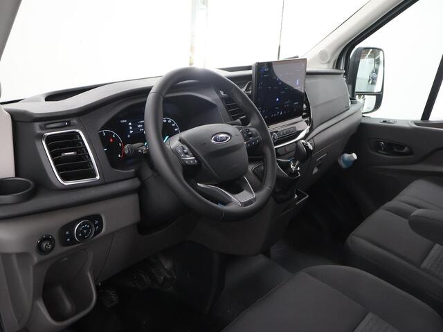 Ford TRANSIT 350 2.0 TDCI L4H1 Trend Skeletal | Uit voorraad leverbaar | Kenteken 2024 | Bluetooth | Cruise Control | Voorruitverwarming | Laadvermogen 1200KG + | Sync4 |