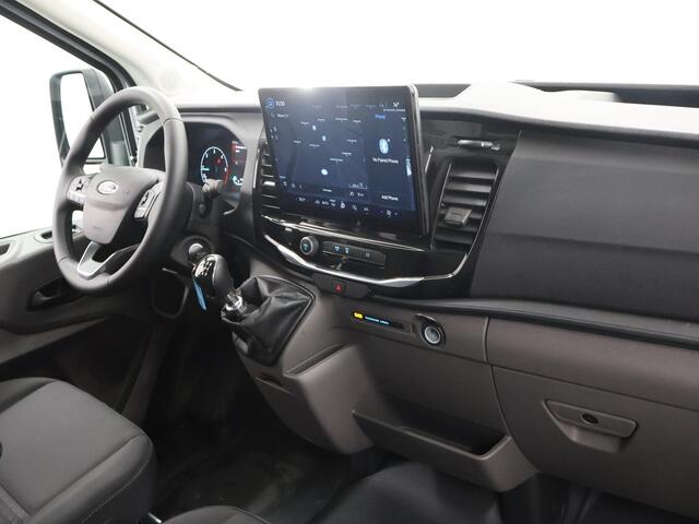 Ford TRANSIT 350 2.0 TDCI L4H1 Trend Skeletal | Uit voorraad leverbaar | Kenteken 2024 | Bluetooth | Cruise Control | Voorruitverwarming | Laadvermogen 1200KG + | Sync4 |