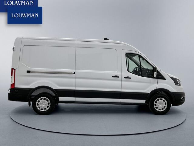 Ford TRANSIT 350 2.0 TDCI L3H2 Trend SYNC4 Navigatie Trekhaak Apple Carplay/Android Auto Climate Control