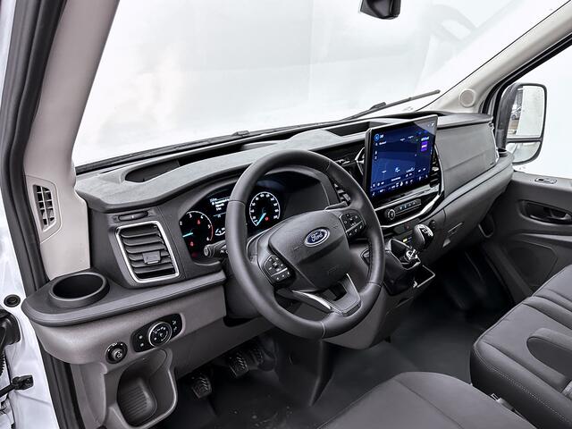 Ford TRANSIT 350 2.0 TDCI L3H2 Trend SYNC4 Navigatie Trekhaak Apple Carplay/Android Auto Climate Control