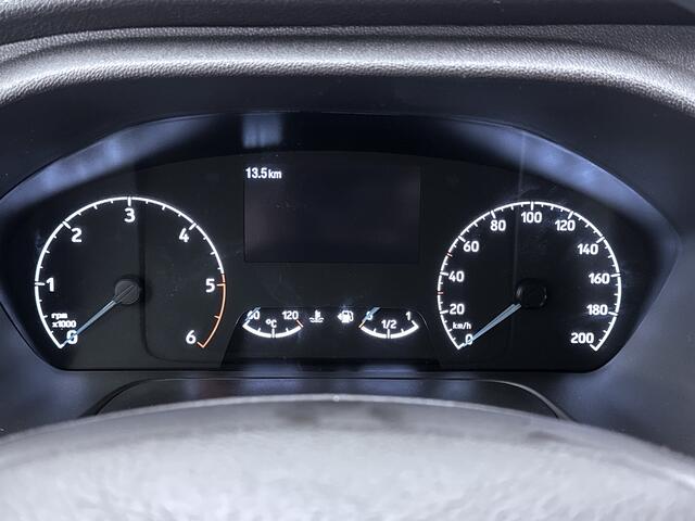 Ford TRANSIT 350 2.0 TDCI L3H2 Trend SYNC4 Navigatie Trekhaak Apple Carplay/Android Auto Climate Control