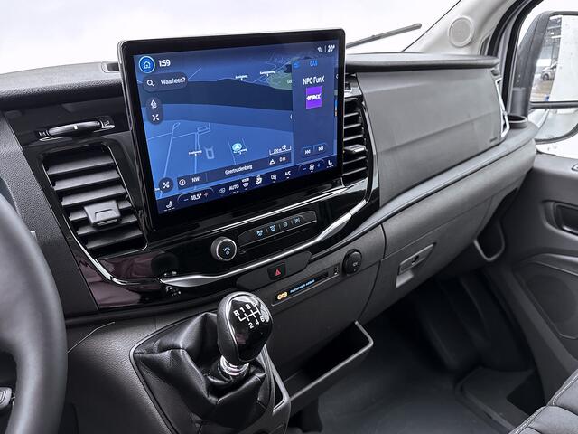 Ford TRANSIT 350 2.0 TDCI L3H2 Trend SYNC4 Navigatie Trekhaak Apple Carplay/Android Auto Climate Control