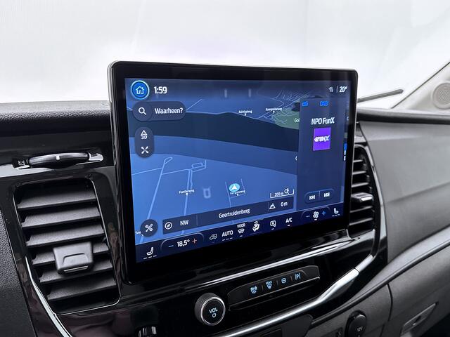 Ford TRANSIT 350 2.0 TDCI L3H2 Trend SYNC4 Navigatie Trekhaak Apple Carplay/Android Auto Climate Control