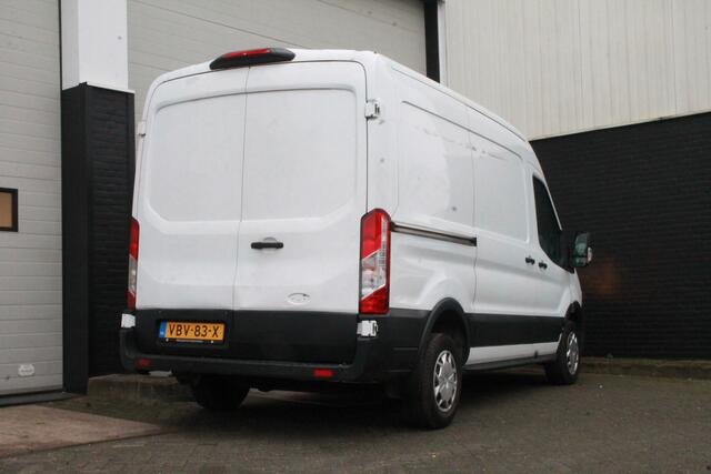 Ford TRANSIT 2.0 TDCI L2H2 2x Schuifdeur EURO 6 - Airco - PDC - ¤ 14.900,- Excl.